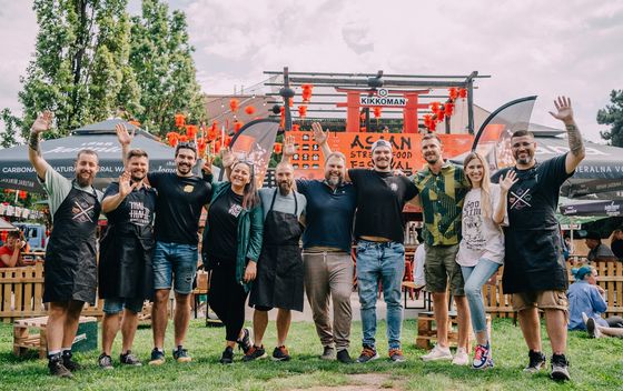 Asian Street Food Festival - 1