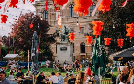 Asian Street Food Festival - 2