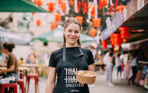 Asian Street Food Festival - 3