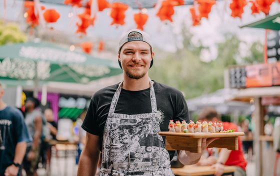 Asian Street Food Festival - 4