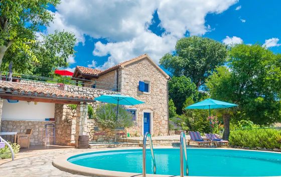 Villa Ivanka s privatnim bazenom, Crikvenica - 5