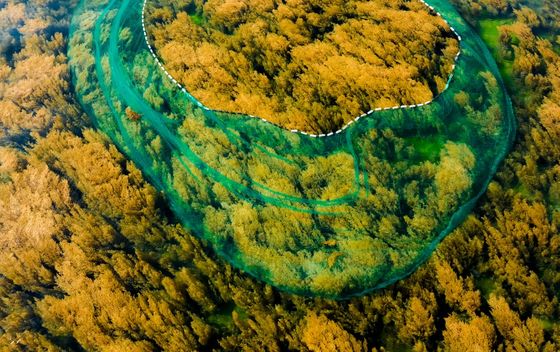 Bacanje ribarskih mreža u Vijetnamu - 1