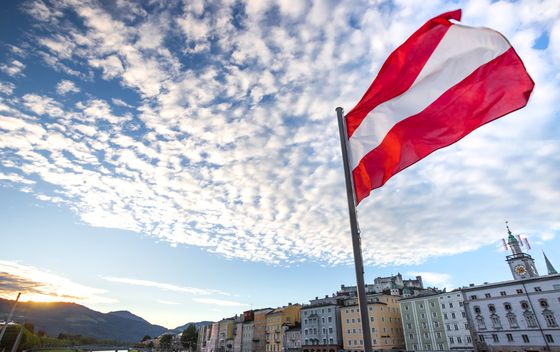 Austrija