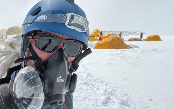 Antonio Jelčić na Everestu i Lhotseu - 8