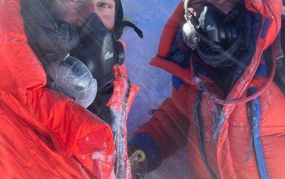 Antonio Jelčić na Everestu i Lhotseu - 9