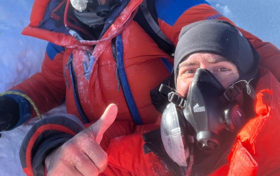 Antonio Jelčić na Everestu i Lhotseu - 10