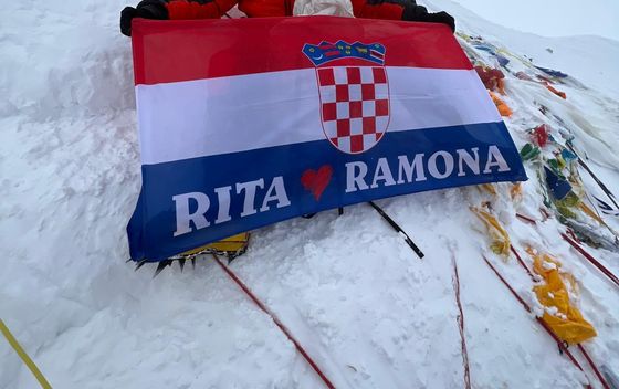 Antonio Jelčić na Everestu i Lhotseu - 11