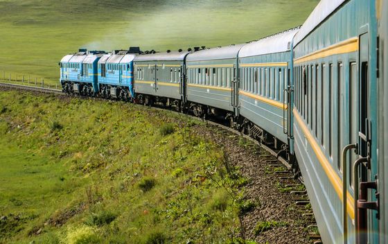 Najduža vožnja vlakom na svijetu - 3