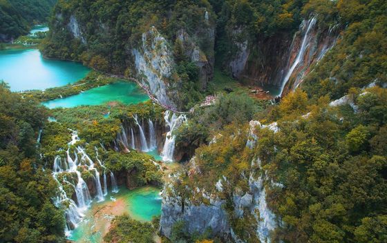 Hrvatska očima turista - 3