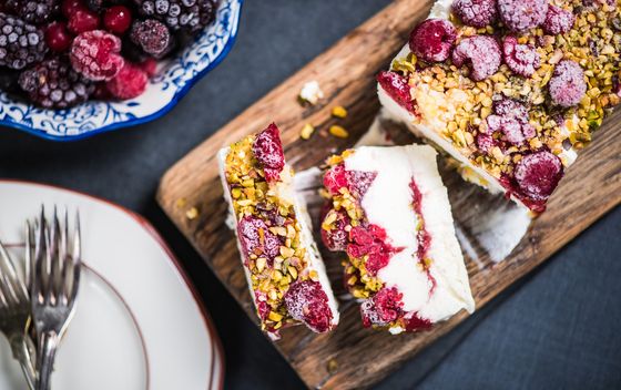 Semifreddo