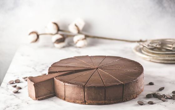 Čokoladni cheesecake koji se ne peče