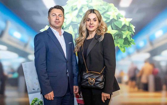 Krunoslav Karalić i Marijana Kelava