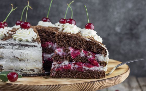 Schwarzwälder Kirschtorte