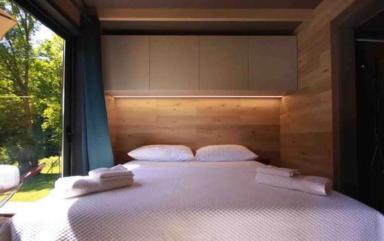 Vikendica u Skradu od 30 kvadrata - 4