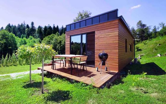 Vikendica u Skradu od 30 kvadrata - 5