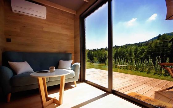 Vikendica u Skradu od 30 kvadrata - 7