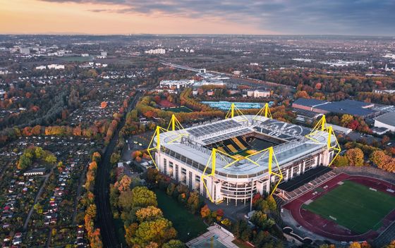 Dortmund - 1