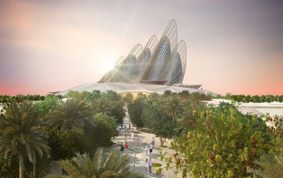 Nacionalni muzej Zayed, Abu Dhabi, UAE - 1