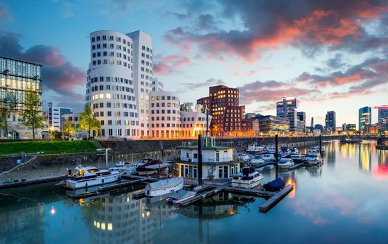 Düsseldorf - 2