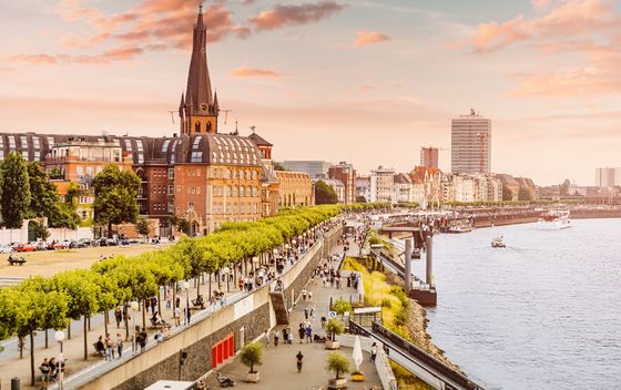 Düsseldorf - 4