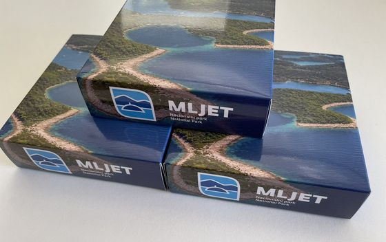 Ekološke kutije na Mljetu - 1