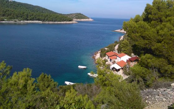 Kuća na Visu za robinzonski odmor - 6