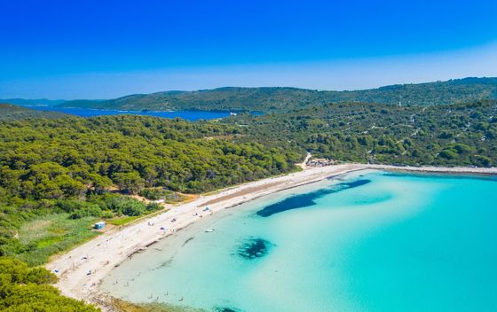 Najljepše pješčane plaže u Hrvatskoj - 1