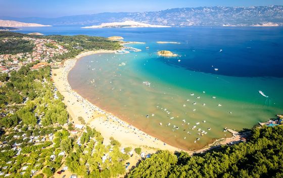 Najljepše pješčane plaže u Hrvatskoj - 6