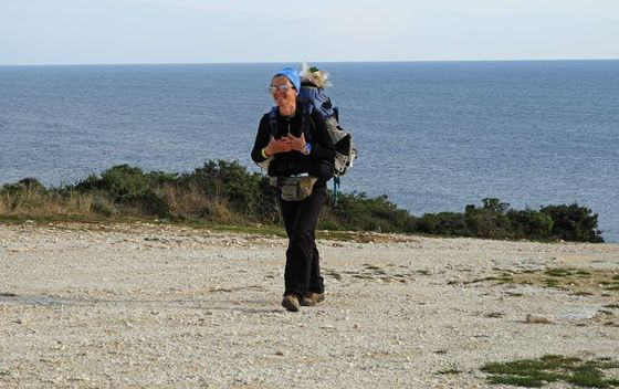 Tatjana na Via Adriatici - 12