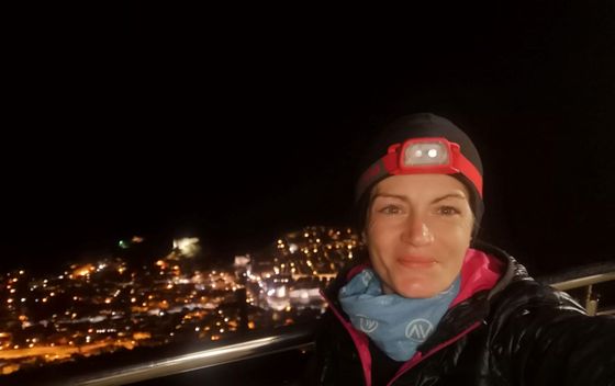 Tatjana na Via Adriatici - 14