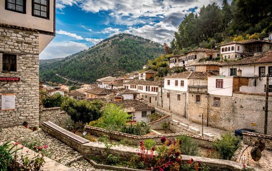 Berat, Albanija - 1
