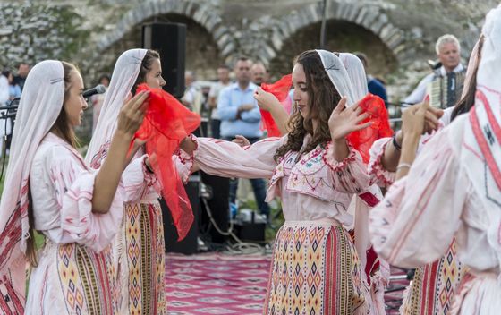 Berat, Albanija - 8