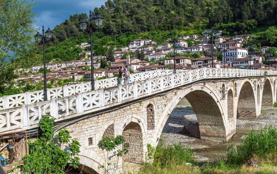 Berat, Albanija - 9