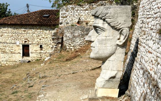 Berat, Albanija - 10