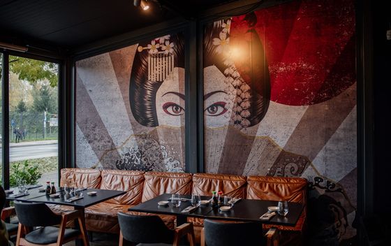 Restoran Izakaya, Zagreb