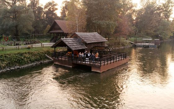 Mlinarski grunt u Žabniku - 22