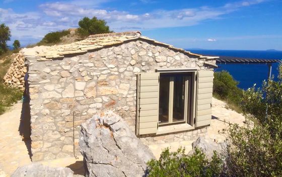 Kuća od prirodnog kamena na Visu, Airbnb - 7