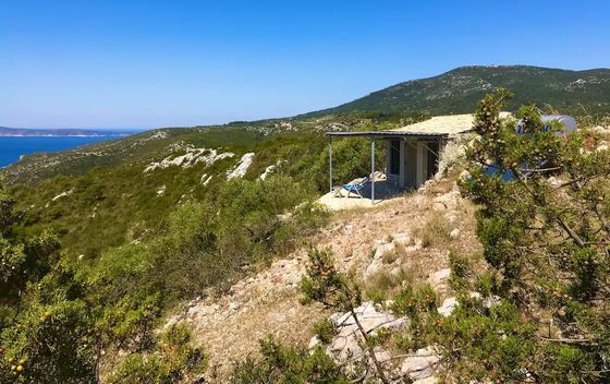 Kuća od prirodnog kamena na Visu, Airbnb - 8