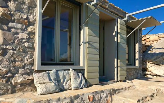 Kuća od prirodnog kamena na Visu, Airbnb - 9