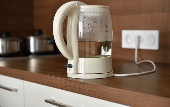 Neka jela mogu se napraviti s električnim kuhalom za vodu