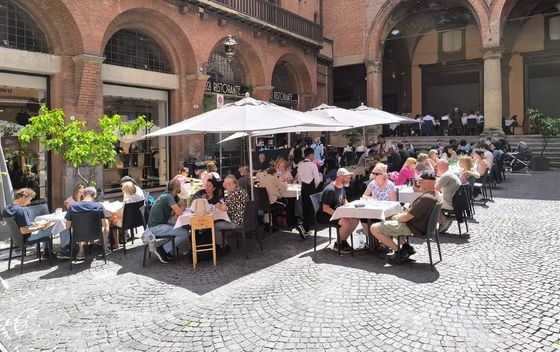 Bologna, Lago di Garda - 2