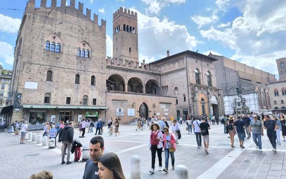 Bologna, Lago di Garda - 7