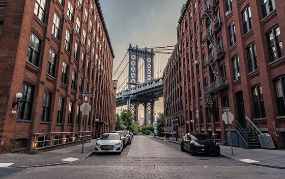 New York, SAD