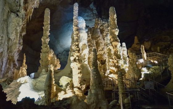 Grotte di Frasassi - 6
