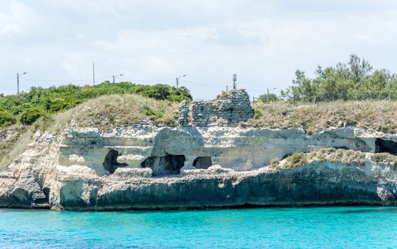 Grotta della Poesia - 2