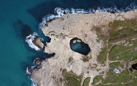 Grotta della Poesia - 3