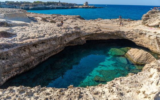 Grotta della Poesia - 6