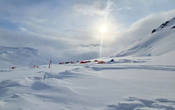 Srcem kroz planine - Denali - 4
