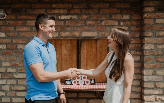 Park prirode Lonjsko polje i Croccantino predstavili novi sladoled - 2