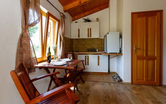 Robinzonska kuća Tubile na Krku, Airbnb - 5